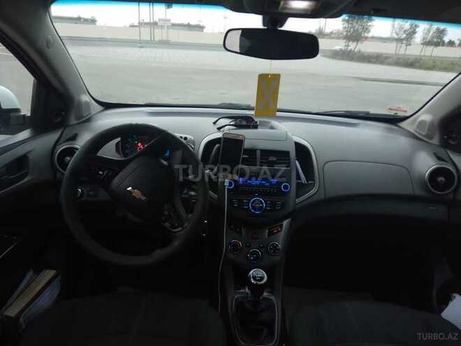 Chevrolet Aveo 2013, 120,000 km - 1.2 l - Bakı