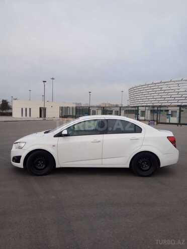 Chevrolet Aveo 2013, 120,000 km - 1.2 l - Bakı