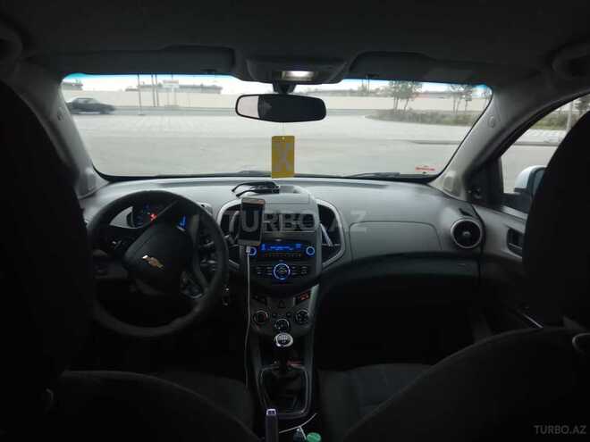 Chevrolet Aveo 2013, 120,000 km - 1.2 l - Bakı