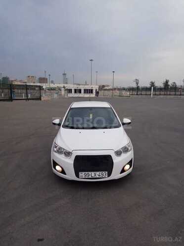 Chevrolet Aveo 2013, 120,000 km - 1.2 l - Bakı