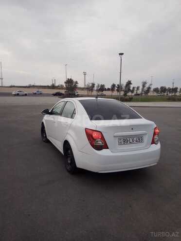 Chevrolet Aveo 2013, 120,000 km - 1.2 l - Bakı