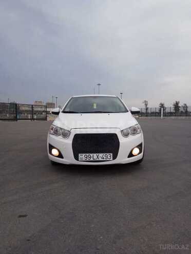 Chevrolet Aveo 2013, 120,000 km - 1.2 l - Bakı