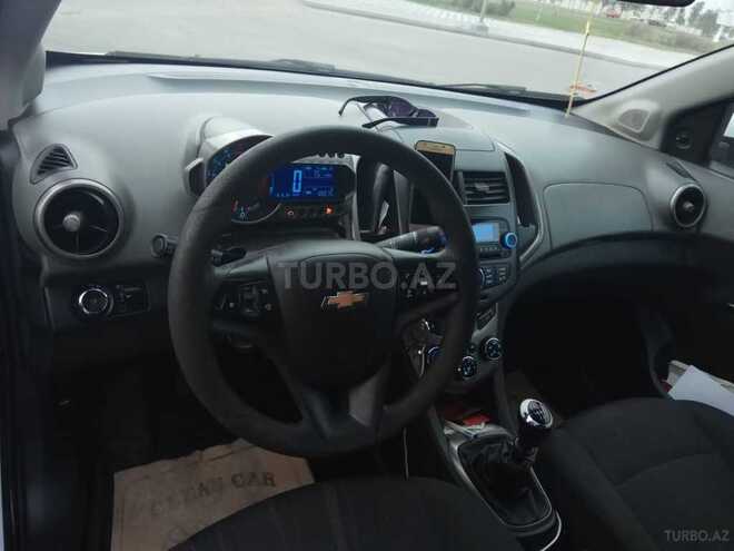 Chevrolet Aveo 2013, 120,000 km - 1.2 l - Bakı