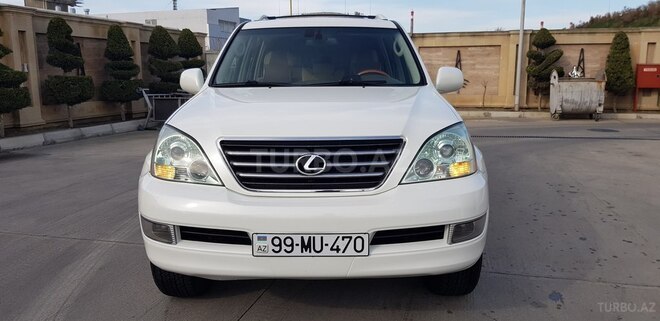 Lexus GX 470 2003, 175,000 km - 4.7 л - Bakı