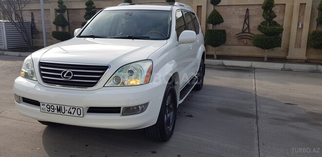 Lexus GX 470 2003, 175,000 km - 4.7 л - Bakı