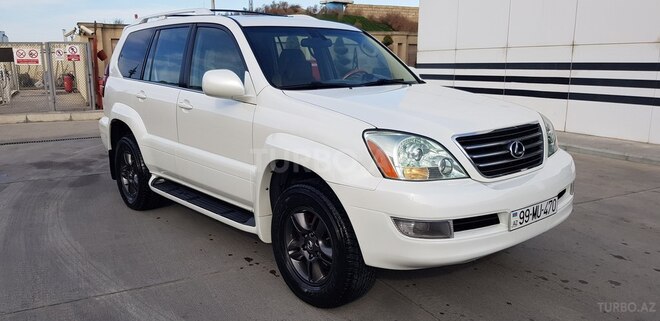 Lexus GX 470 2003, 175,000 km - 4.7 л - Bakı