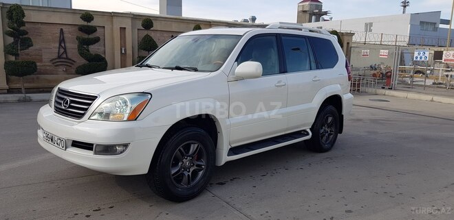 Lexus GX 470 2003, 175,000 km - 4.7 л - Bakı