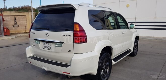 Lexus GX 470 2003, 175,000 km - 4.7 л - Bakı