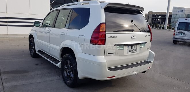 Lexus GX 470 2003, 175,000 km - 4.7 л - Bakı