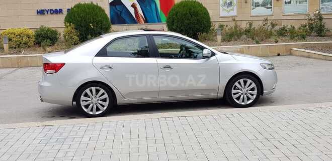 Kia Cerato 2010, 156,000 km - 2.0 l - Bakı