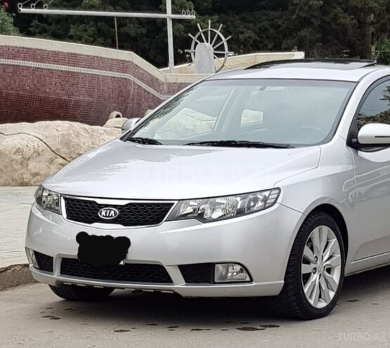 Kia Cerato 2010, 156,000 km - 2.0 l - Bakı