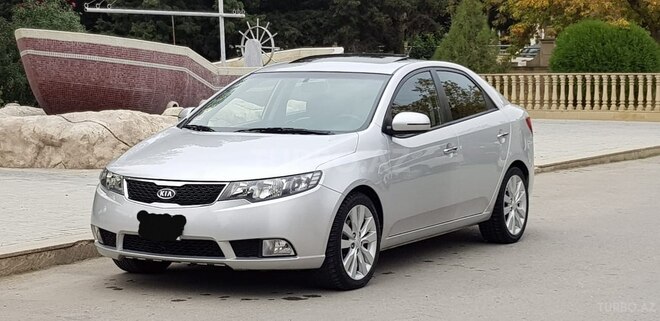 Kia Cerato 2010, 156,000 km - 2.0 l - Bakı