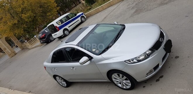 Kia Cerato 2010, 156,000 km - 2.0 l - Bakı