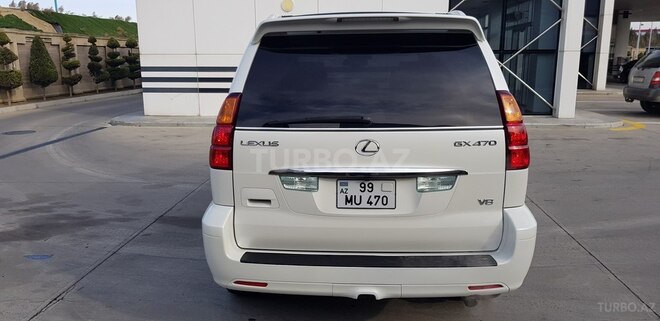Lexus GX 470 2003, 175,000 km - 4.7 л - Bakı