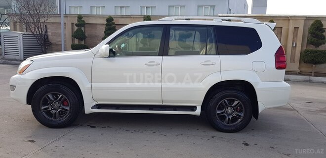 Lexus GX 470 2003, 175,000 km - 4.7 л - Bakı