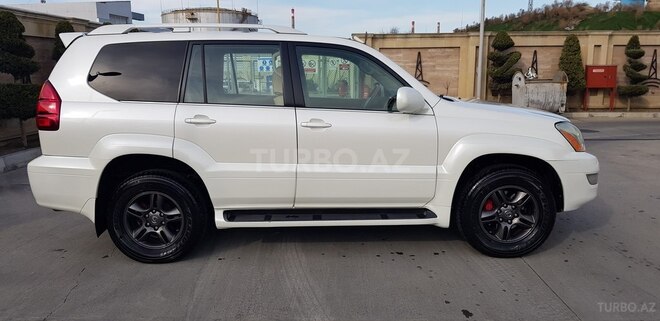 Lexus GX 470 2003, 175,000 km - 4.7 л - Bakı