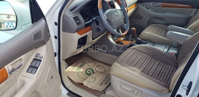 Lexus GX 470 2003, 175,000 km - 4.7 л - Bakı