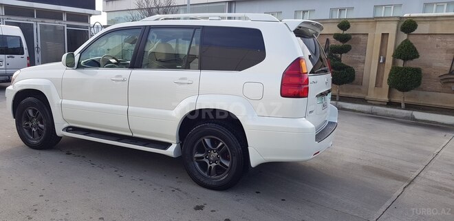 Lexus GX 470 2003, 175,000 km - 4.7 л - Bakı