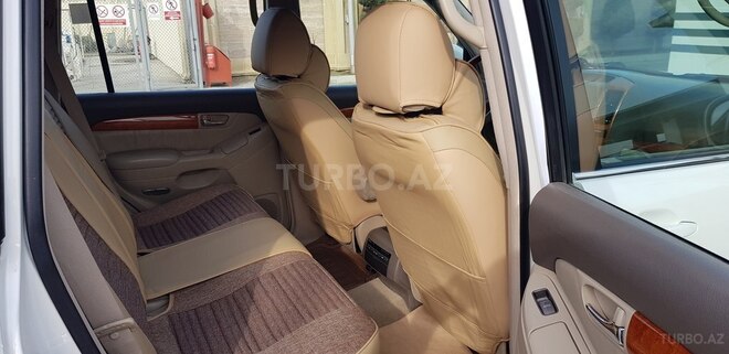 Lexus GX 470 2003, 175,000 km - 4.7 л - Bakı