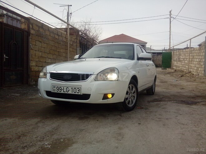 LADA (VAZ) Priora 2013, 160,000 km - 1.6 л - Bakı