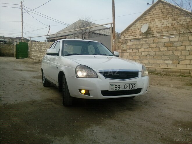 LADA (VAZ) Priora 2013, 160,000 km - 1.6 л - Bakı