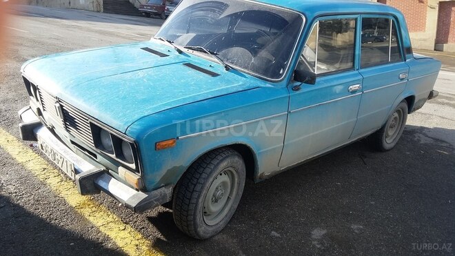 LADA (VAZ) 2106 1985, 225,658 km - 1.6 l - Şamaxı