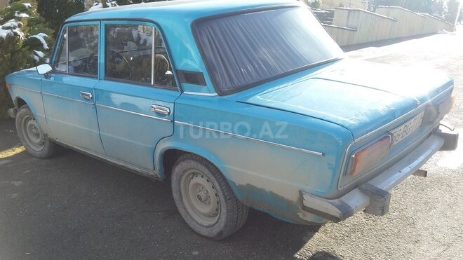 LADA (VAZ) 2106 1985, 225,658 km - 1.6 l - Şamaxı
