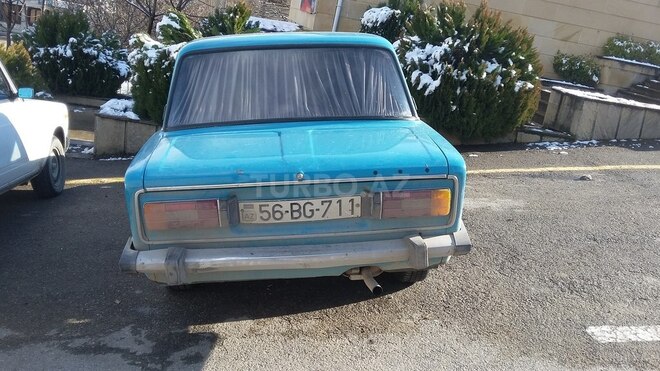 LADA (VAZ) 2106 1985, 225,658 km - 1.6 l - Şamaxı
