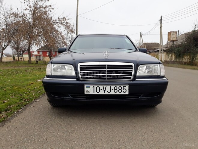 Mercedes C 220 1996, 185,000 km - 2.2 l - Bakı