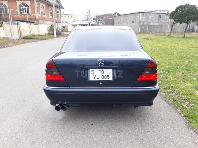 Mercedes C 220 1996, 185,000 km - 2.2 l - Bakı