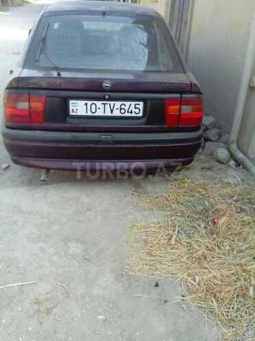 Opel Vectra 1994, 342,510 km - 2.0 l - Bakı