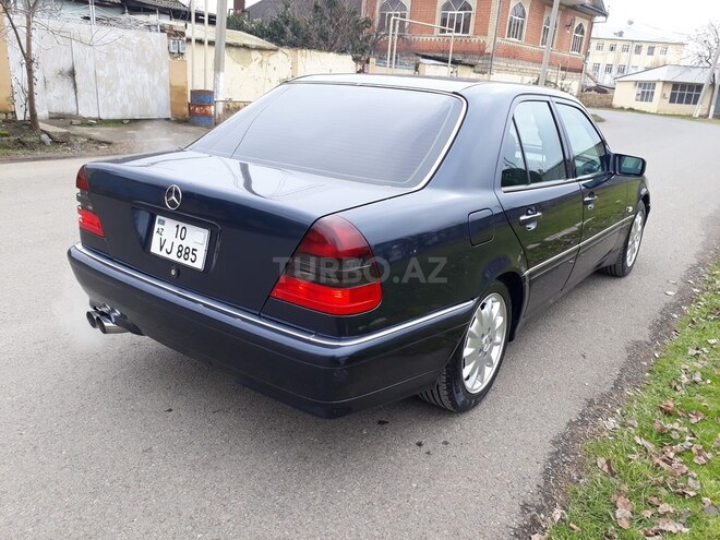Mercedes C 220 1996, 185,000 km - 2.2 l - Bakı