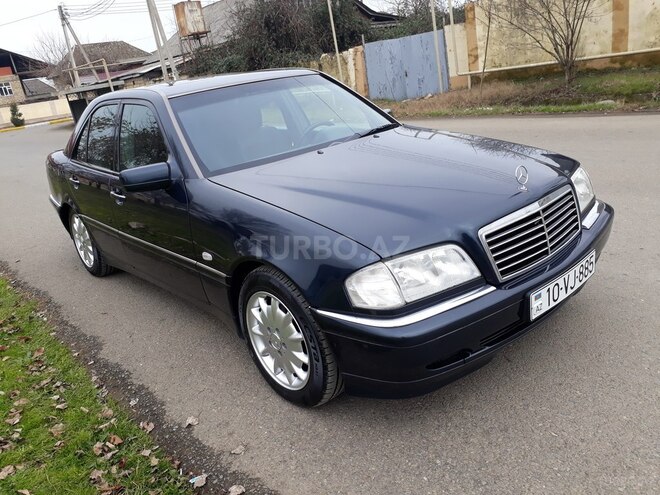 Mercedes C 220 1996, 185,000 km - 2.2 l - Bakı