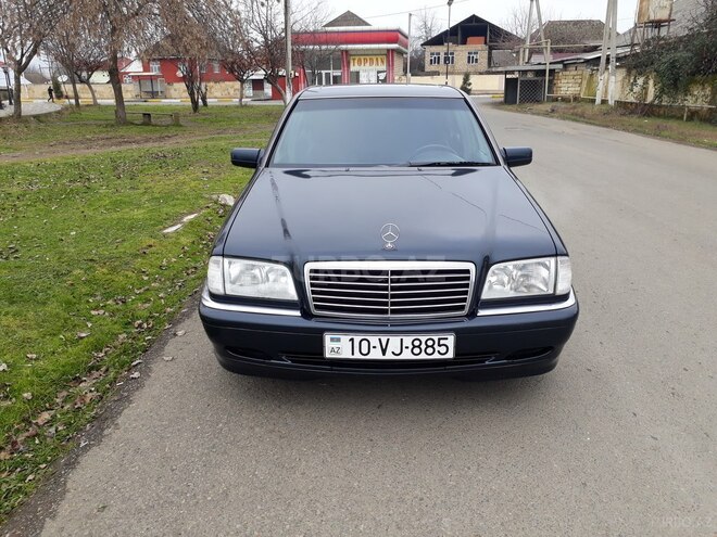 Mercedes C 220 1996, 185,000 km - 2.2 l - Bakı