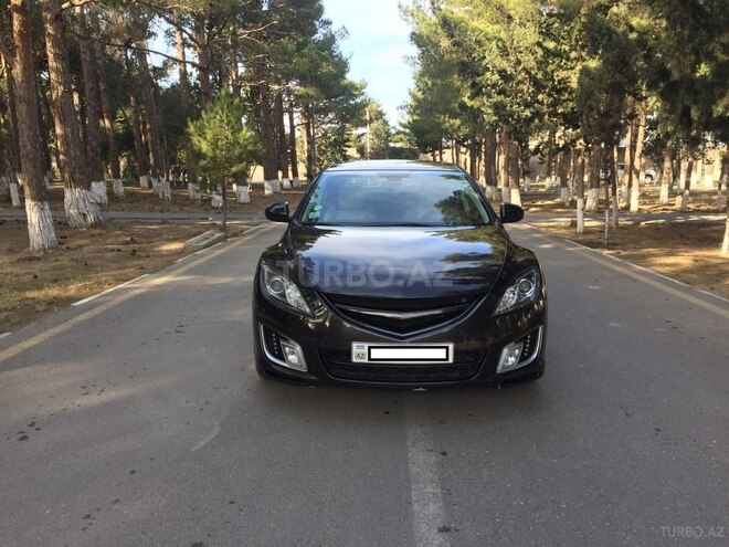 Mazda 6 2008, 180,000 km - 2.5 l - Sumqayıt