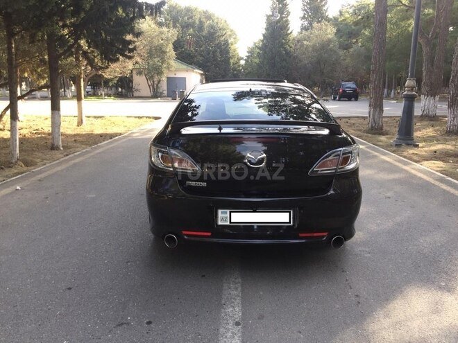 Mazda 6 2008, 180,000 km - 2.5 l - Sumqayıt