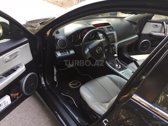 Mazda 6 2008, 180,000 km - 2.5 l - Sumqayıt