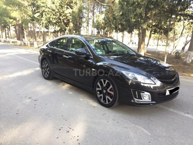 Mazda 6 2008, 180,000 km - 2.5 l - Sumqayıt