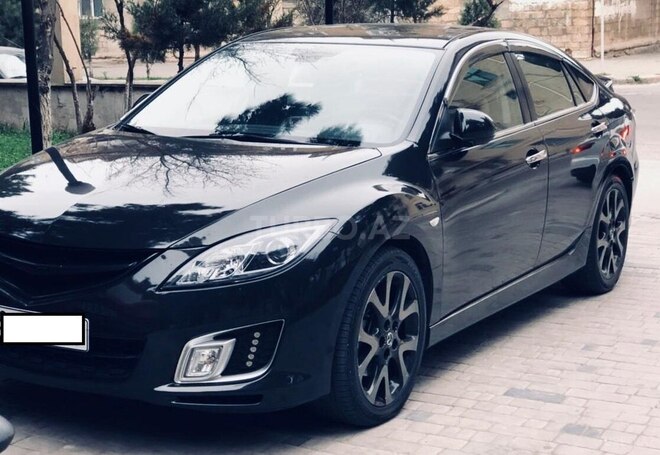 Mazda 6 2008, 180,000 km - 2.5 l - Sumqayıt
