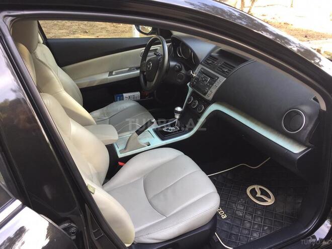 Mazda 6 2008, 180,000 km - 2.5 l - Sumqayıt