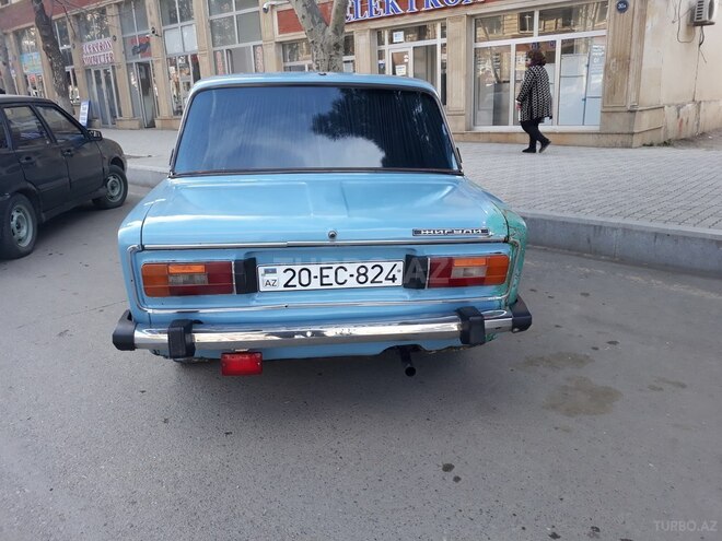 LADA (VAZ) 2106 1983, 654,456 km - 1.5 л - Gəncə