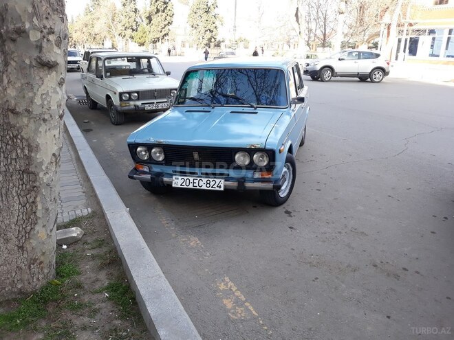 LADA (VAZ) 2106 1983, 654,456 km - 1.5 л - Gəncə