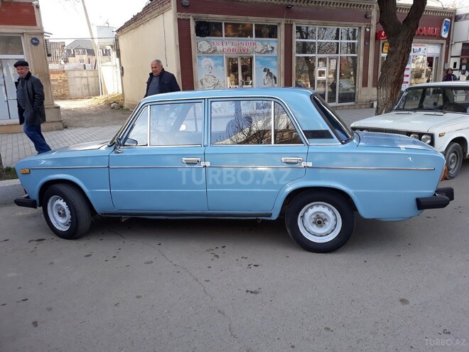 LADA (VAZ) 2106 1983, 654,456 km - 1.5 л - Gəncə