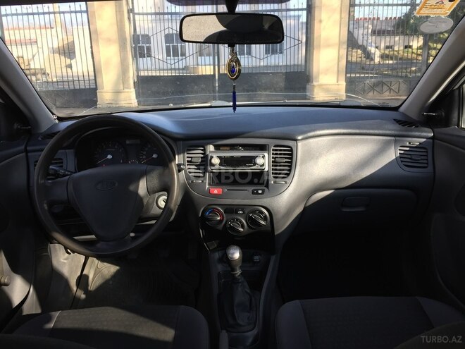 Kia Rio 2008, 127,300 km - 1.4 l - Mingəçevir