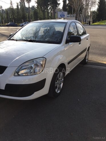 Kia Rio 2008, 127,300 km - 1.4 l - Mingəçevir