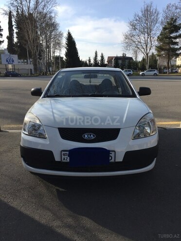 Kia Rio 2008, 127,300 km - 1.4 l - Mingəçevir