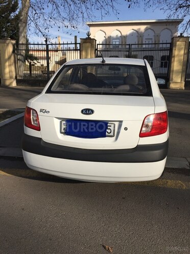 Kia Rio 2008, 127,300 km - 1.4 l - Mingəçevir