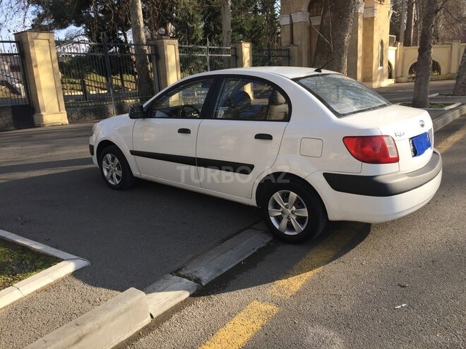 Kia Rio 2008, 127,300 km - 1.4 l - Mingəçevir