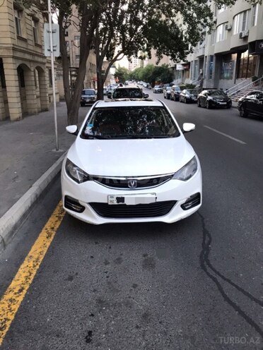 Changan Eado 2014, 195,200 km - 1.6 л - Bakı