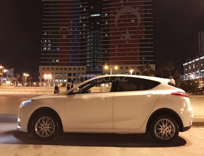 Changan Eado 2014, 195,200 km - 1.6 л - Bakı
